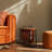 Dyandra Free Standing Magazine Rack