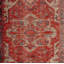 Tapis d'intérieur / extérieur oriental rouge Oliver-808493948