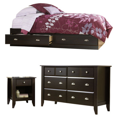 Krumm Piece Bedroom Set