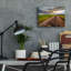 «Train Track Sunset 1» par Joe Reimer, photographie, art en verre acrylique-2043676580