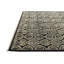 Tapis noir Judy