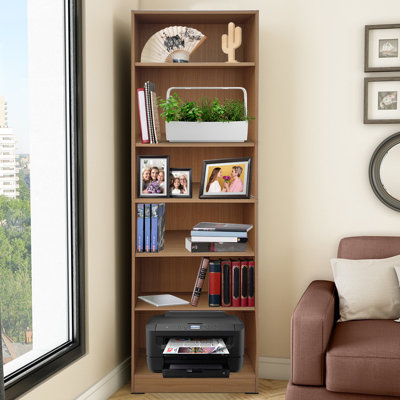 Troche 181.7cm H x 60.2cm W Bookcase