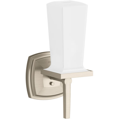 1 - Light Armed Sconce