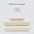 3PCS Twin XL All Season Sheet Set