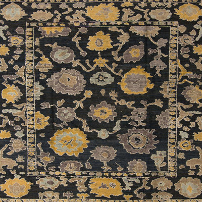 Tapis abstrait moderne 5118