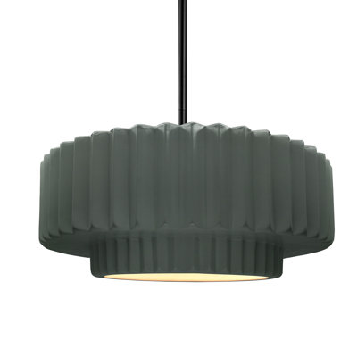 Luminaire suspendu 1 lumière Meydan