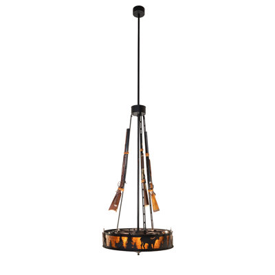 6 - Light Pendant