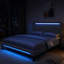 Upholstered Bed-1003577015