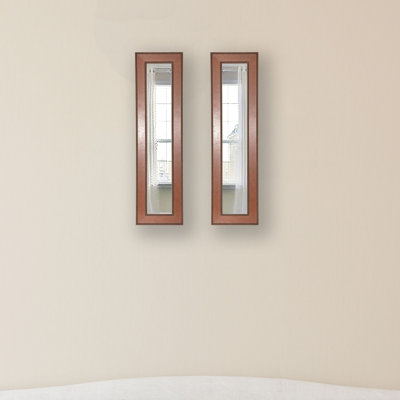 Royalston Wood Wall Mirror