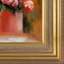 «Roses in a Vase» par Pierre-Auguste Renoir - Peinture sur toile-1020102338-997804625