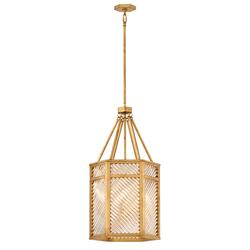 Sura 4 - Light Pendant by Lisa McDennon