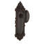 Victorian Plate with Homestead Door Knob-961278891