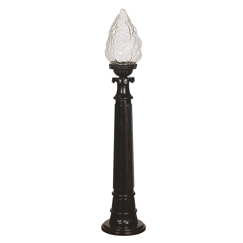 Aarjan Transparent Lamp Post (Full)