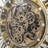 Beeching Metal Wall Clock