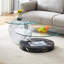 Table basse à deux niveaux avec plateau en verre Varese-1139936357-1139748205-1131431327