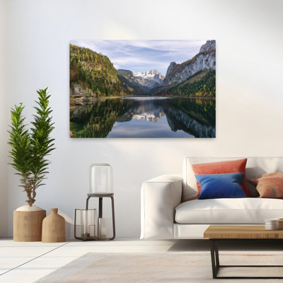 Nature's Beauty Abstract Contemporary Landscape Nature Art