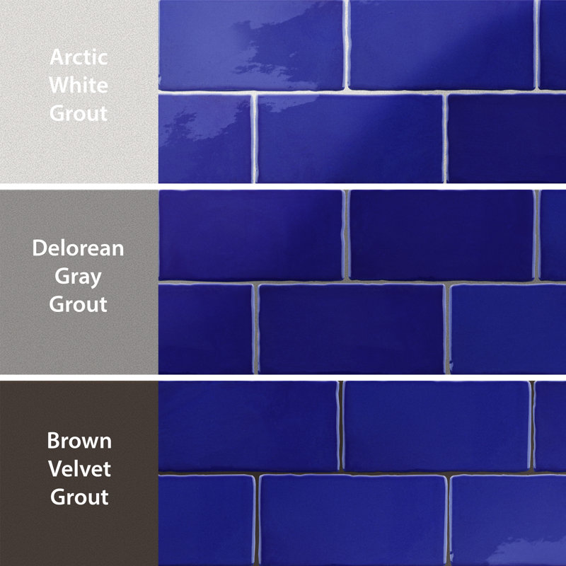 Viva 3" x 6" Ceramic Subway Tile