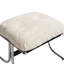 Repose-pieds en cuir d'inspiration Bauhaus-1132199214