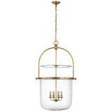 Chapman & Myers Lorford Smoke Bell Lantern