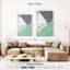 Mint Green Mountains II-1418449054