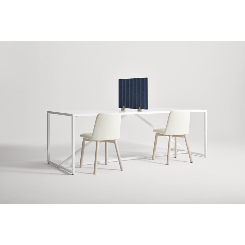 Basis Privacy Panel, Thurmond Light Grey, 28"