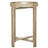 Ebamba Tray Top End Table
