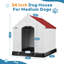 Niche pour chien en plastique Aunyae-1767548929-1767548957