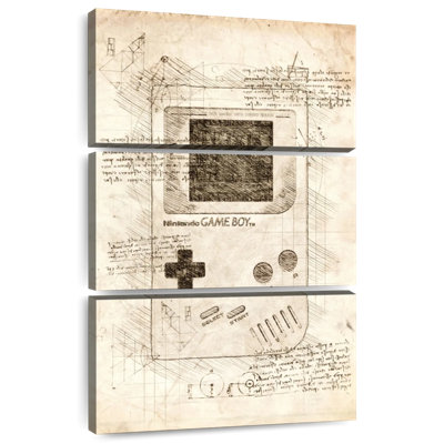 Laelle Gameboy