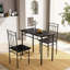Barnabas 2 - Person Dining Set-823106393-813393895-813393902