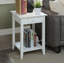 Table de bout avec rangement Carbin-22411317