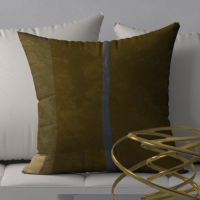  Housse et insert de coussin décoratif décoratif Need Pleas