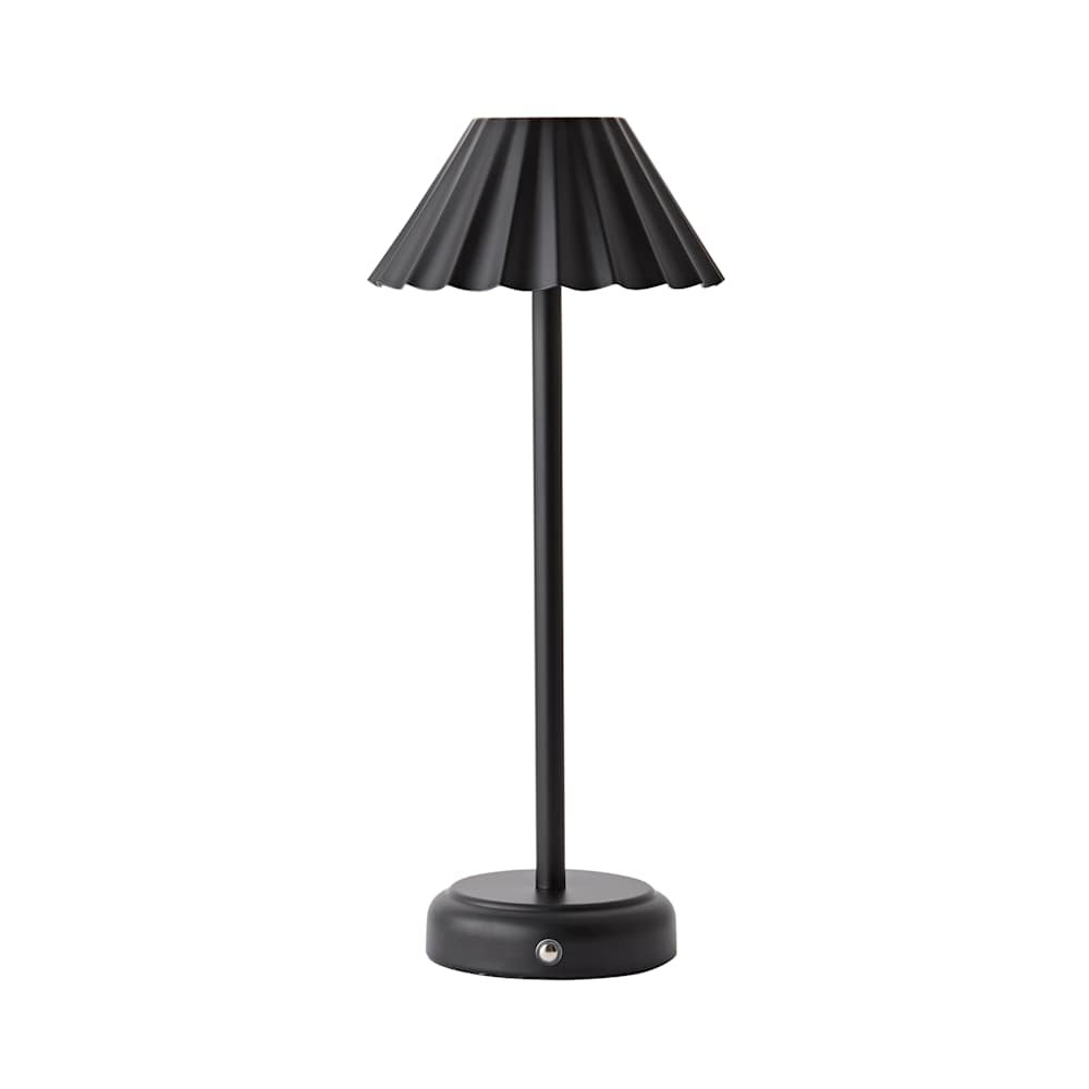Metal Table Lamp