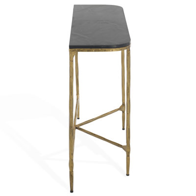 Janowsky Metal Console Table