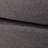 Upholstered Ottoman, Grey-1166749380