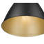 Luminaire suspendu 1 lumière de 15 po Kayman-193474247-193474240