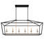 6 - Light Linear Kitchen Island Pendant Light-41434573