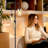 Lacoste 64.5'' Black Tree Floor Lamp