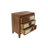 Aariv Solid Wood Accent Chest