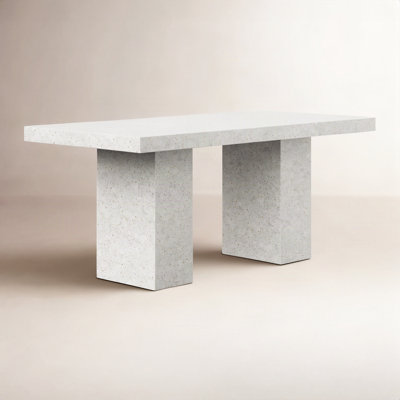Kareen Pedestal Dining Table