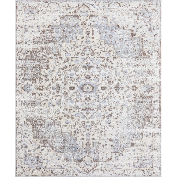 Floral Indoor Rug