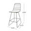 TABOURET NIEZ