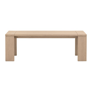 Sur Outdoor Bench