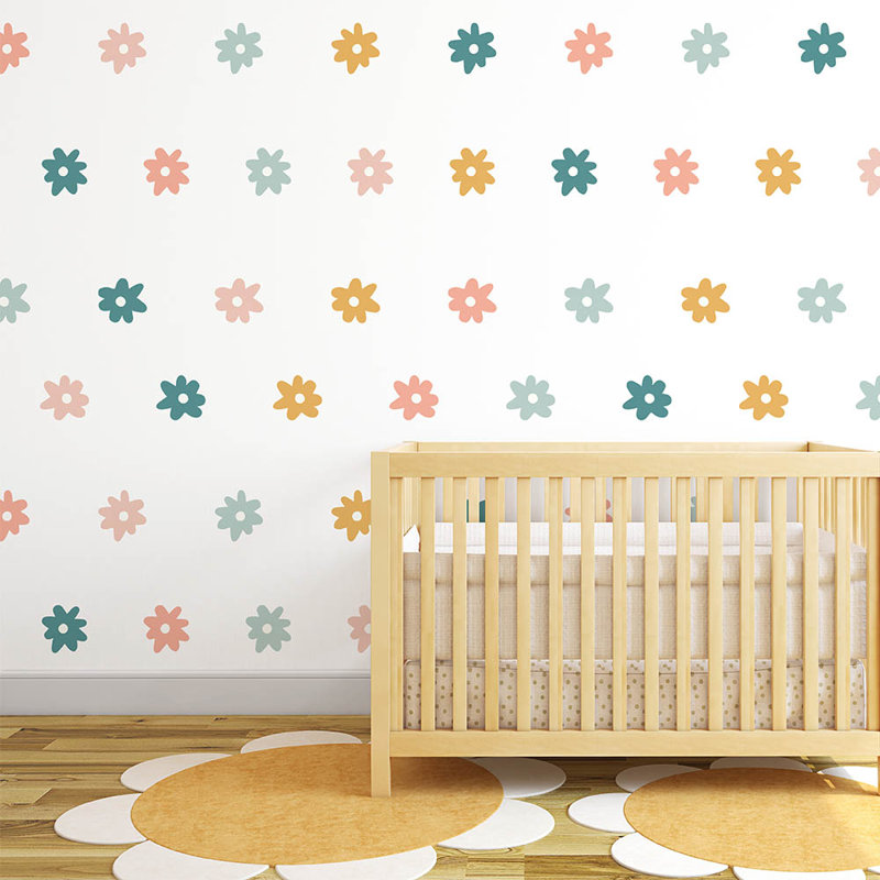 Non-Wall Damaging Wall Decal