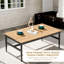 Ensemble de mobilier d'extérieur 4 pièces 4 pièces
