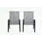 2 Piece Patio Chairs with Armrest and High Backrest-126273331