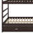 Bunk Bed With Trundle And Staircase-406276761
