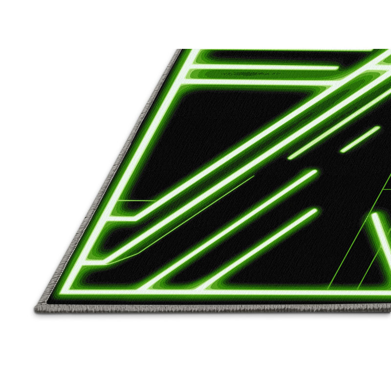 Tapis Dusk Fusion, Rectangulaire 2 pi x 3 pi