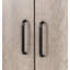 Naisha 3 Door Wardrobe