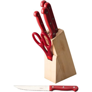 ADVOSON Knife Block Set