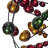 Gatwick Weather Resistant Metal Abstract Garden Stake-1770296888